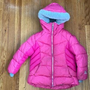 ZeroXposur Girls Faux Fur Coat, 6/6X